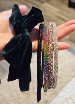 Girls headbands