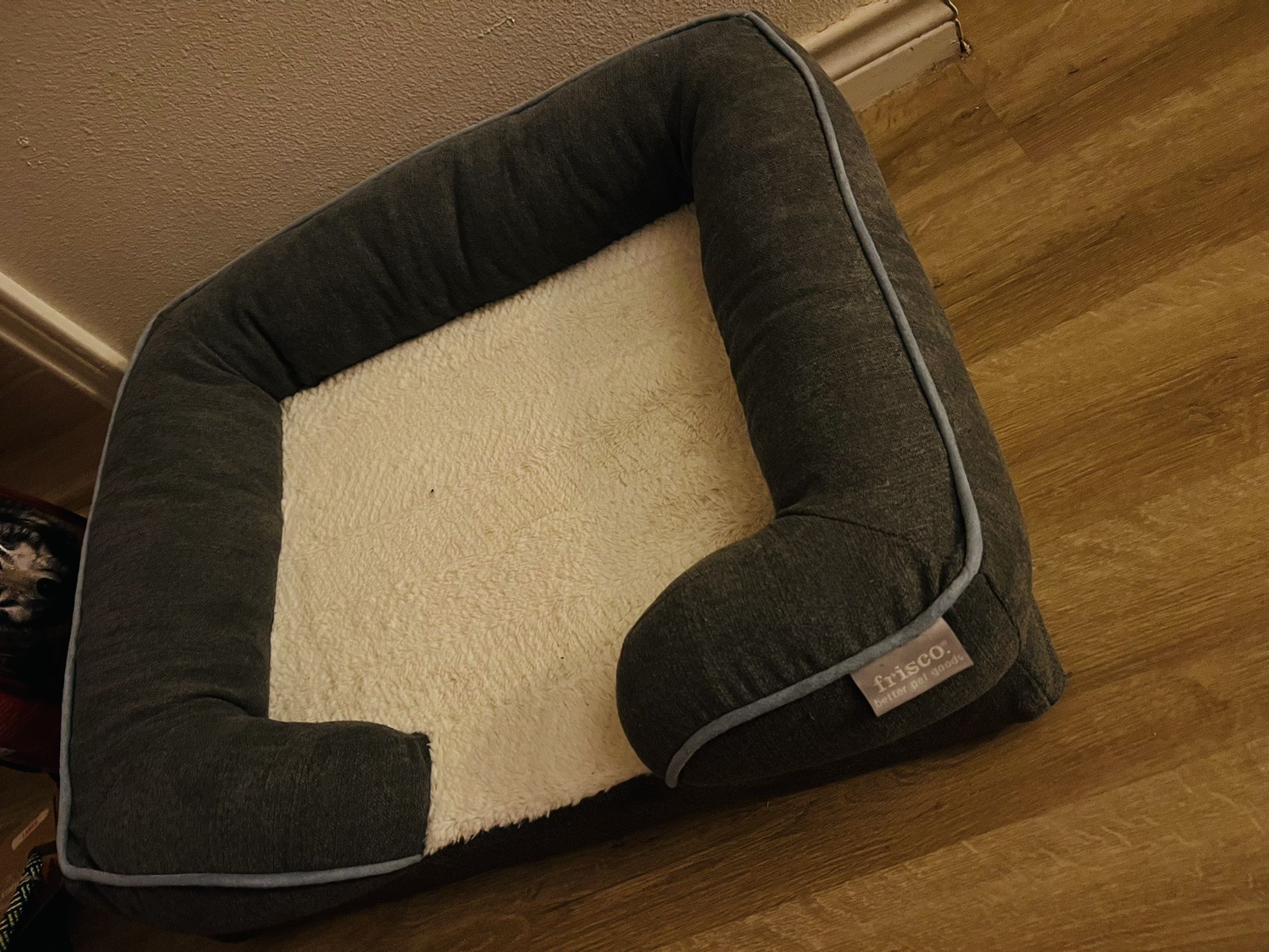 Medium Memory Foam Dog Bed