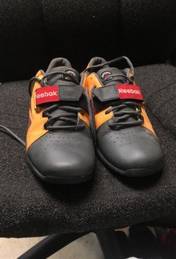 Reebok CrossFit Size 10 like new