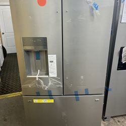 Frigidaire Gallery French door counter Depth  Refrigerator 