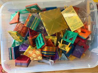 Magna  tiles