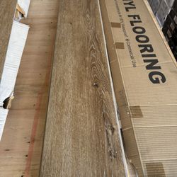 JW FLOORING 8MM 20 Mils Wear Layer $42 Per Box 