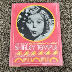 Films of Shirley Temple 1st edition by Windeler, Robert (1978) Hardcover 