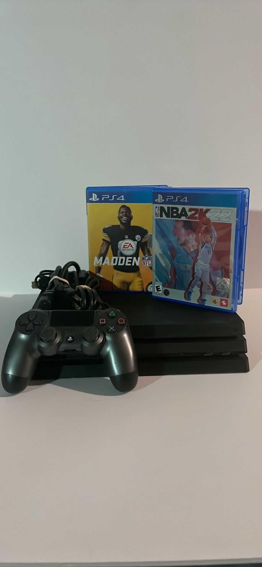 PS4 Pro Bundle