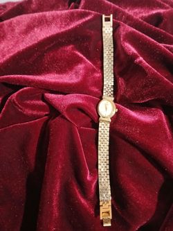 Woman's Seiko watch