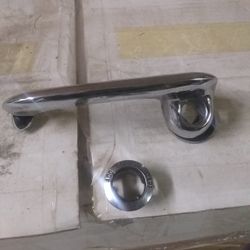 65-66 Mustang Door Handle And Ignition Bezel