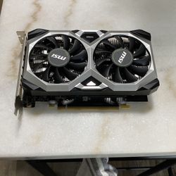Gaming Geforce Gtx 1650 Graphics Card ( card only )