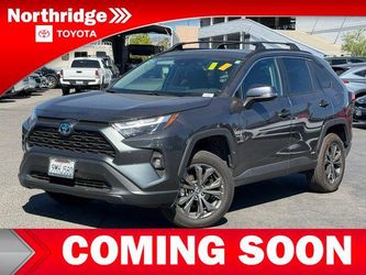 2024 Toyota RAV4 Hybrid