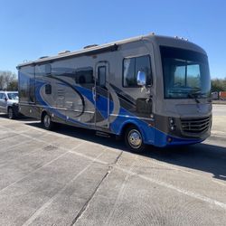 2017 Holiday Rambler Admiral 31B