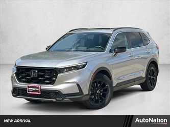 2023 Honda CR-V Hybrid