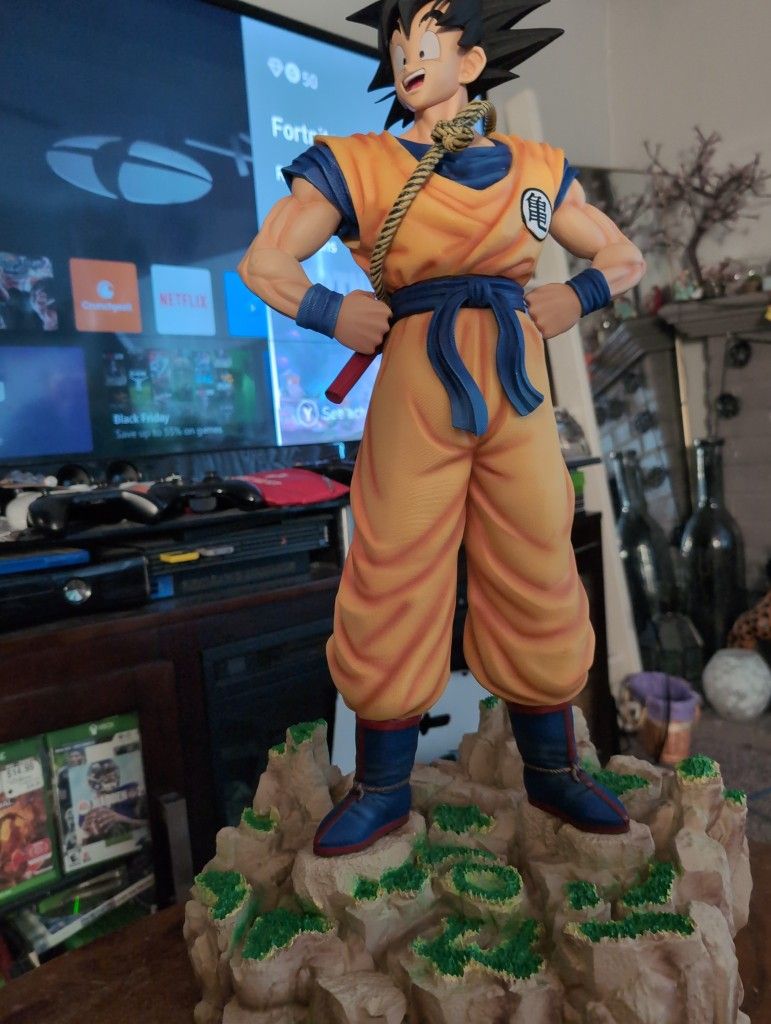 Goku Collection Life Size