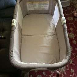 Chicco Lullago Bassinet 