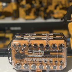 Gearwrench 35 pc Mechanical Tool Set 