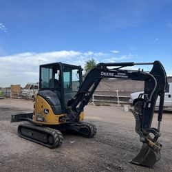 Excavator