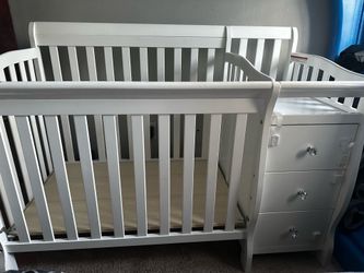 Baby crib