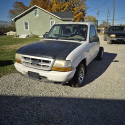 1999 Ford Ranger