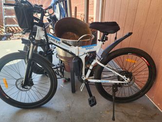 Electric  bike