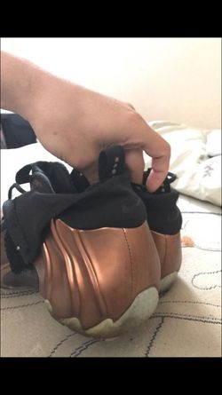 Copper flights 10.5