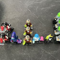 Lego Space CMF