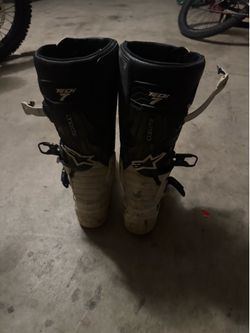 Alpine star Tech 7