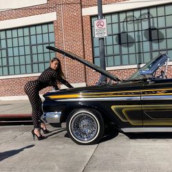 Brake pads, alternator,starter,etc,$40