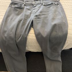 Paige Federal Slim Straight Jeans