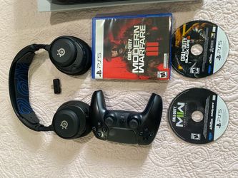 PlayStation 5 with Accessories