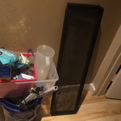 Fish / Reptile Tank Supplies