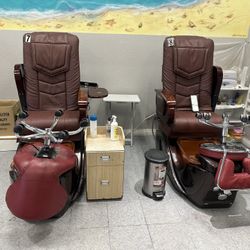 Spa Chairs