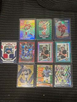 NFL Card Lot