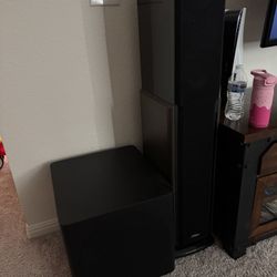 Polk Audio Home Theater Speakers