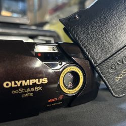 Olympus stylistic