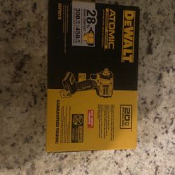 dewalt compact drill