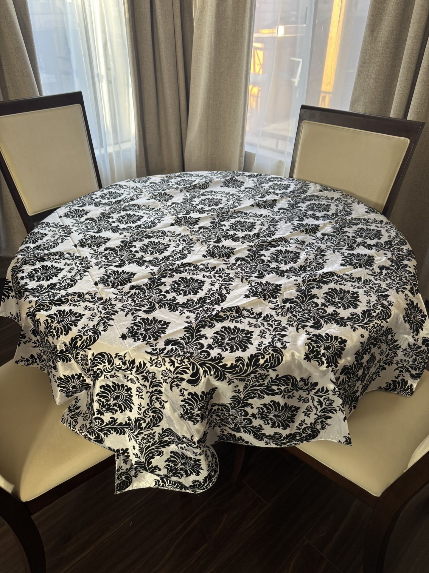 Table Overlays