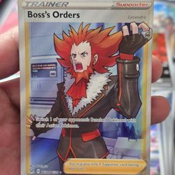 (LFC) Boss's Orders TG24