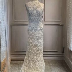 Sherri Hill Dress Gown Wedding Prom Homecoming