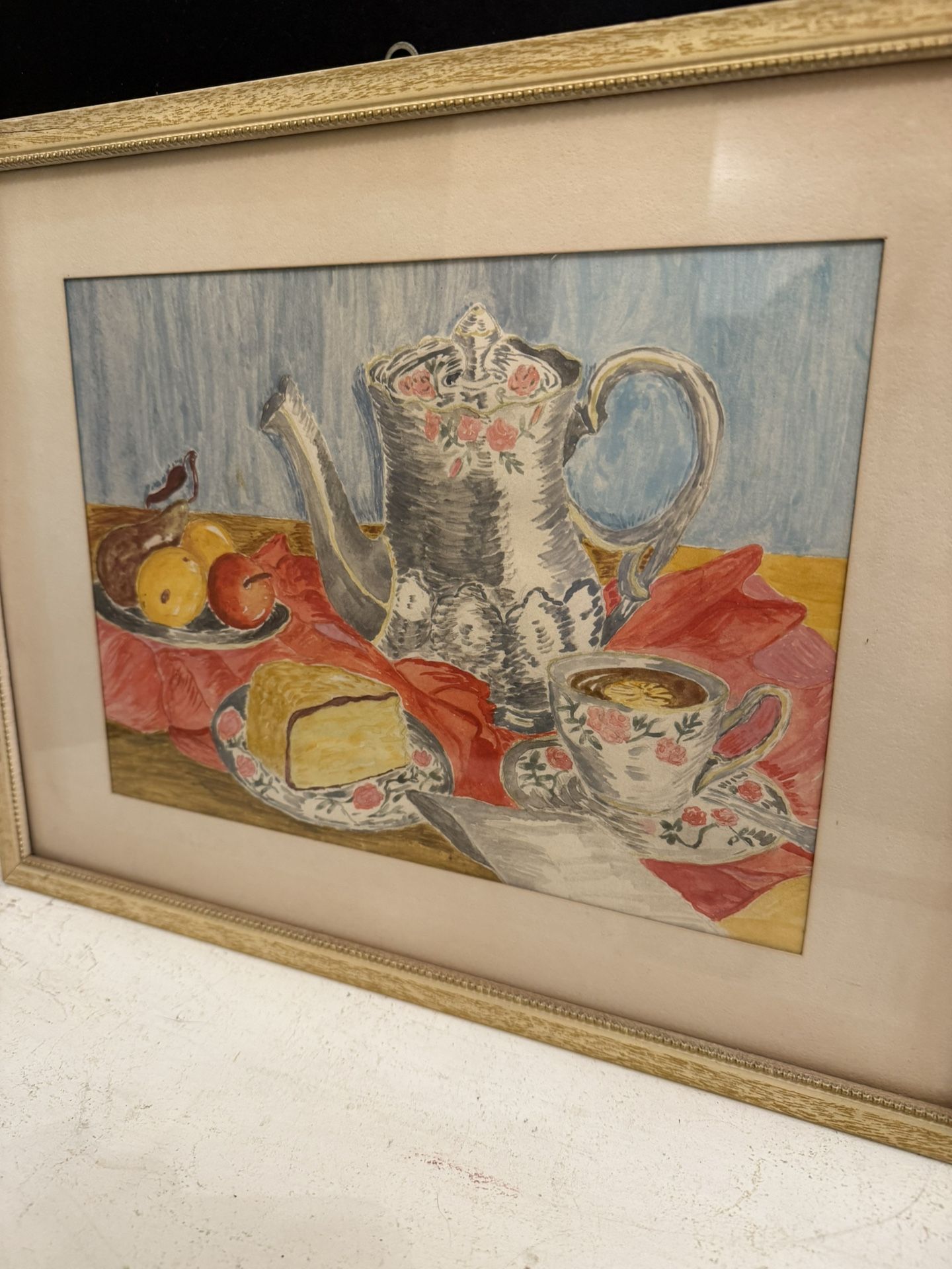 Vintage Painting