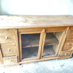 Entertainment Console