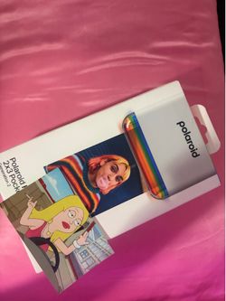 polaroid pocket print