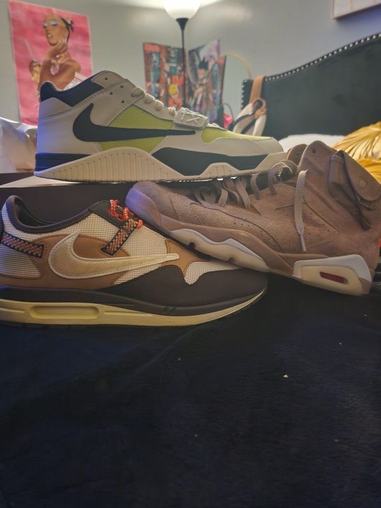Travis Scott "Cactus Jack 🌵 🔥 "
