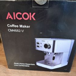 Aicok Coffee Maker CM4682-v