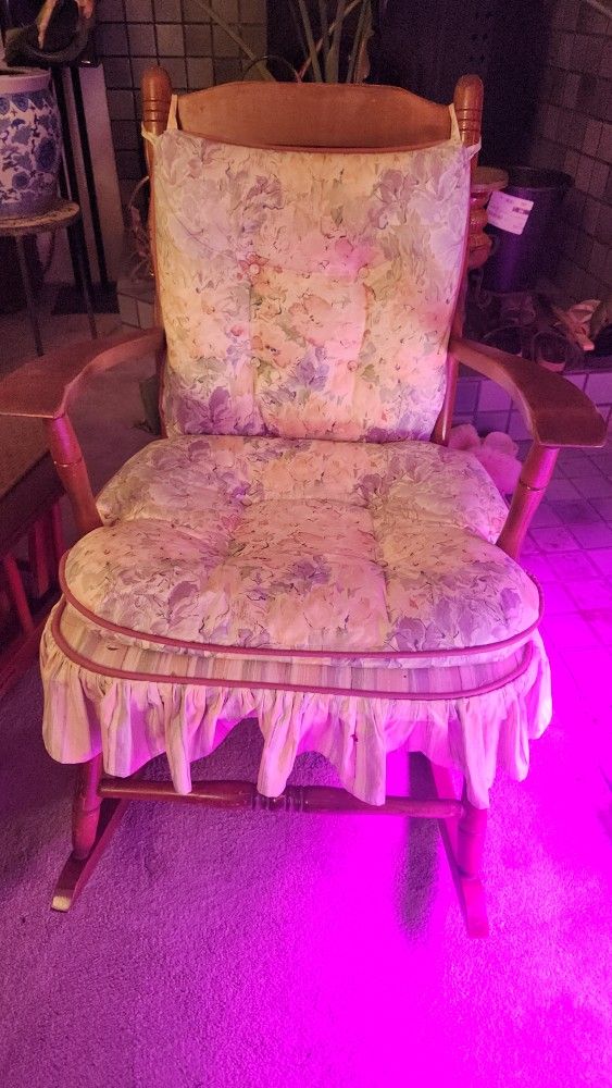Kids Size Rocking Chair