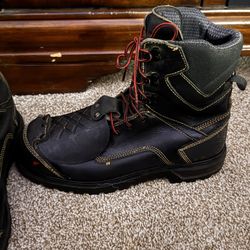 Redwing Work Boots Size 11 Barely Used. 