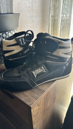 Knockdown Boxing Shoes