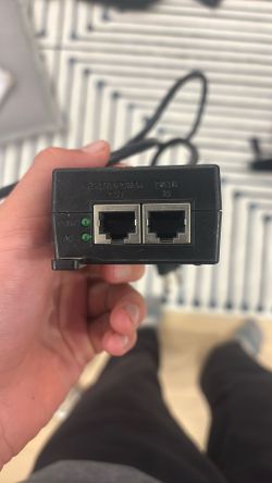 Trendnet Gigabit PoE+ Injector