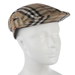 Burberry Hat Like New $225