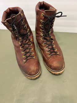 Men’s work boots size 9.5