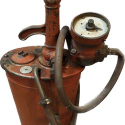 Antique Bennett Oil Lube Pump