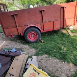 Trailer For Sell 6x10