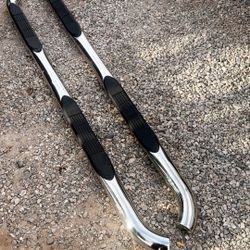 Running Boards 